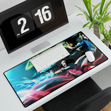 Load image into Gallery viewer, Anime Tiger & Bunnyr Mouse Pad (Desk Mat)