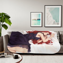 Load image into Gallery viewer, Anime Mushoku Tensei: Jobless Reincarnation Sherpa Blanket