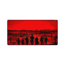 Load image into Gallery viewer, Red Dead Redemption 2 Mouse Pad (Desk Mat)
