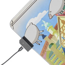 Load image into Gallery viewer, Spice And Wolf RGB LED Mouse Pad (Desk Mat)