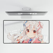 Load image into Gallery viewer, Anime Urara Meirochō Mouse Pad (Desk Mat)