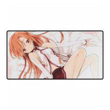Load image into Gallery viewer, Anime Sword Art Online Mouse Pad (Desk Mat)