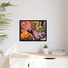 Load image into Gallery viewer, My Teen Romantic Comedy SNAFU Hachiman Hikigaya, Yui Yuigahama Canvas Framed Art Print