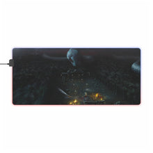 Load image into Gallery viewer, Monogatari (Series) RGB LED Mouse Pad (Desk Mat)