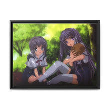 Load image into Gallery viewer, Anime Clannad Canvas Framed Art Print