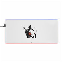 Load image into Gallery viewer, Gundam 00 exia RGB LED Mouse Pad (Desk Mat)