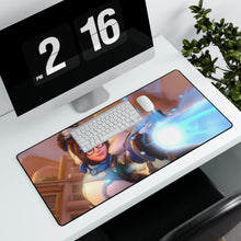 Load image into Gallery viewer, Overwatch 2 Mouse Pad (Desk Mat)