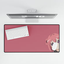 Load image into Gallery viewer, Yuru Yuri Mouse Pad (Desk Mat)