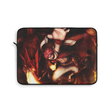 Load image into Gallery viewer, Natsu Dragneel Laptop Sleeve