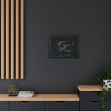 Load image into Gallery viewer, Anime Guilty Crown Canvas Framed Art Print