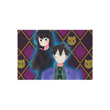 Load image into Gallery viewer, Komi Can't Communicate Komi Shouko, Tadano Hitohito Rug
