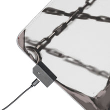 Load image into Gallery viewer, Tokyo Ghoul:re RGB LED Mouse Pad (Desk Mat)