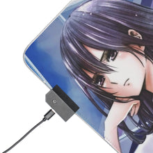 Load image into Gallery viewer, Citrus Yuzu Aihara, Mei Aihara RGB LED Mouse Pad (Desk Mat)