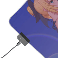 Load image into Gallery viewer, Fate/Stay Night RGB LED Mouse Pad (Desk Mat)
