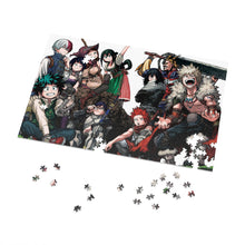 Load image into Gallery viewer, Anime My Hero Academia Jigsaw Puzzle