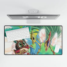 Load image into Gallery viewer, Yu Gi Oh 5DS Anime Mouse Pad (Desk Mat)