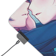 Load image into Gallery viewer, Love Live! Umi Sonoda, Eri Ayase RGB LED Mouse Pad (Desk Mat)
