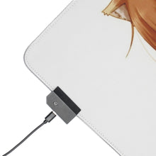 Load image into Gallery viewer, Spice And Wolf RGB LED Mouse Pad (Desk Mat)