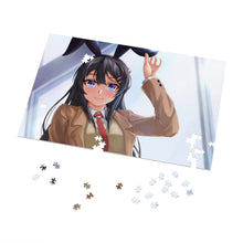 Load image into Gallery viewer, Rascal Does Not Dream of Bunny Girl Senpai Jigsaw Puzzle