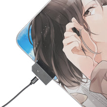 Load image into Gallery viewer, Anime Attack On Titan RGB LED Mouse Pad (Desk Mat)