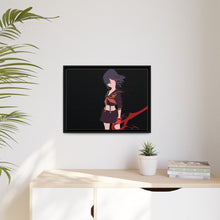 Load image into Gallery viewer, Kill La Kill Canvas Framed Art Print