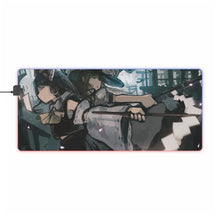 Load image into Gallery viewer, Touhou RGB LED Mouse Pad (Desk Mat)