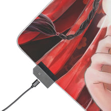 Load image into Gallery viewer, Tian Guan Ci Fu RGB LED Mouse Pad (Desk Mat)