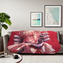Load image into Gallery viewer, My Hero Academia Sherpa Blanket