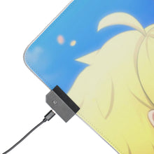 Load image into Gallery viewer, Boruto RGB LED Mouse Pad (Desk Mat)