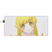Load image into Gallery viewer, Monogatari (Series) RGB LED Mouse Pad (Desk Mat)