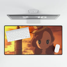 Load image into Gallery viewer, Professor Layton Mouse Pad (Desk Mat)