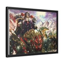 Load image into Gallery viewer, Anime Overlord Canvas Framed Art Print