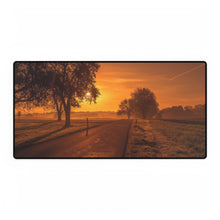 Load image into Gallery viewer, Nature Sunset Mouse Pad (Desk Mat)