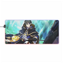 Load image into Gallery viewer, Hypnosis Mic RGB LED Mouse Pad (Desk Mat)