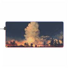 Load image into Gallery viewer, Touhou RGB LED Mouse Pad (Desk Mat)