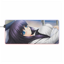 Load image into Gallery viewer, Rewrite RGB LED Mouse Pad (Desk Mat)