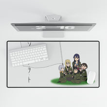 Load image into Gallery viewer, Anime Sora no Woto Mouse Pad (Desk Mat)