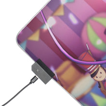 Load image into Gallery viewer, Touhou RGB LED Mouse Pad (Desk Mat)