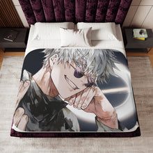 Load image into Gallery viewer, GOJO Sherpa Blanket