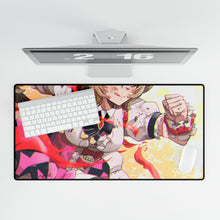 Load image into Gallery viewer, Smart Falcon Mouse Pad (Desk Mat)