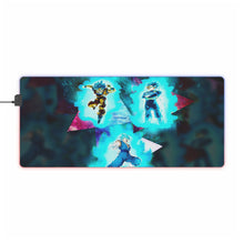 Load image into Gallery viewer, Dragon Ball Super RGB LED Mouse Pad (Desk Mat)