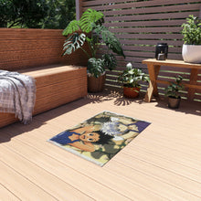 Load image into Gallery viewer, Hunter x Hunter Killua Zoldyck, Gon Freecss Rug