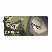 Load image into Gallery viewer, Soul Eater RGB LED Mouse Pad (Desk Mat)