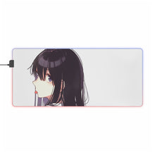 Load image into Gallery viewer, Koe No Katachi RGB LED Mouse Pad (Desk Mat)