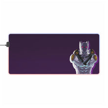 Load image into Gallery viewer, Killer Queen / Diamond is Unbreakable RGB LED Mouse Pad (Desk Mat)