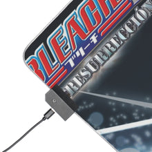 Load image into Gallery viewer, Anime Bleach RGB LED Mouse Pad (Desk Mat)