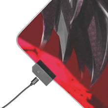 Load image into Gallery viewer, Tokyo Ghoul Ken Kaneki RGB LED Mouse Pad (Desk Mat)