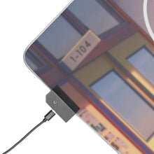 Load image into Gallery viewer, Chiyo Sakura RGB LED Mouse Pad (Desk Mat)