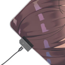 Load image into Gallery viewer, Ryuuou no Oshigoto! RGB LED Mouse Pad (Desk Mat)
