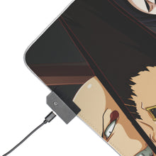 Load image into Gallery viewer, Anime Bleach RGB LED Mouse Pad (Desk Mat)